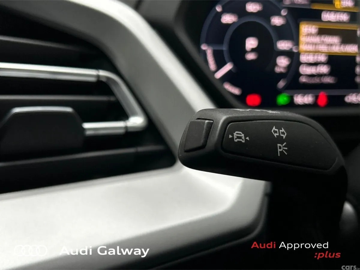 Audi Q4 e-tron SUV, Electric, 2026, Grey
