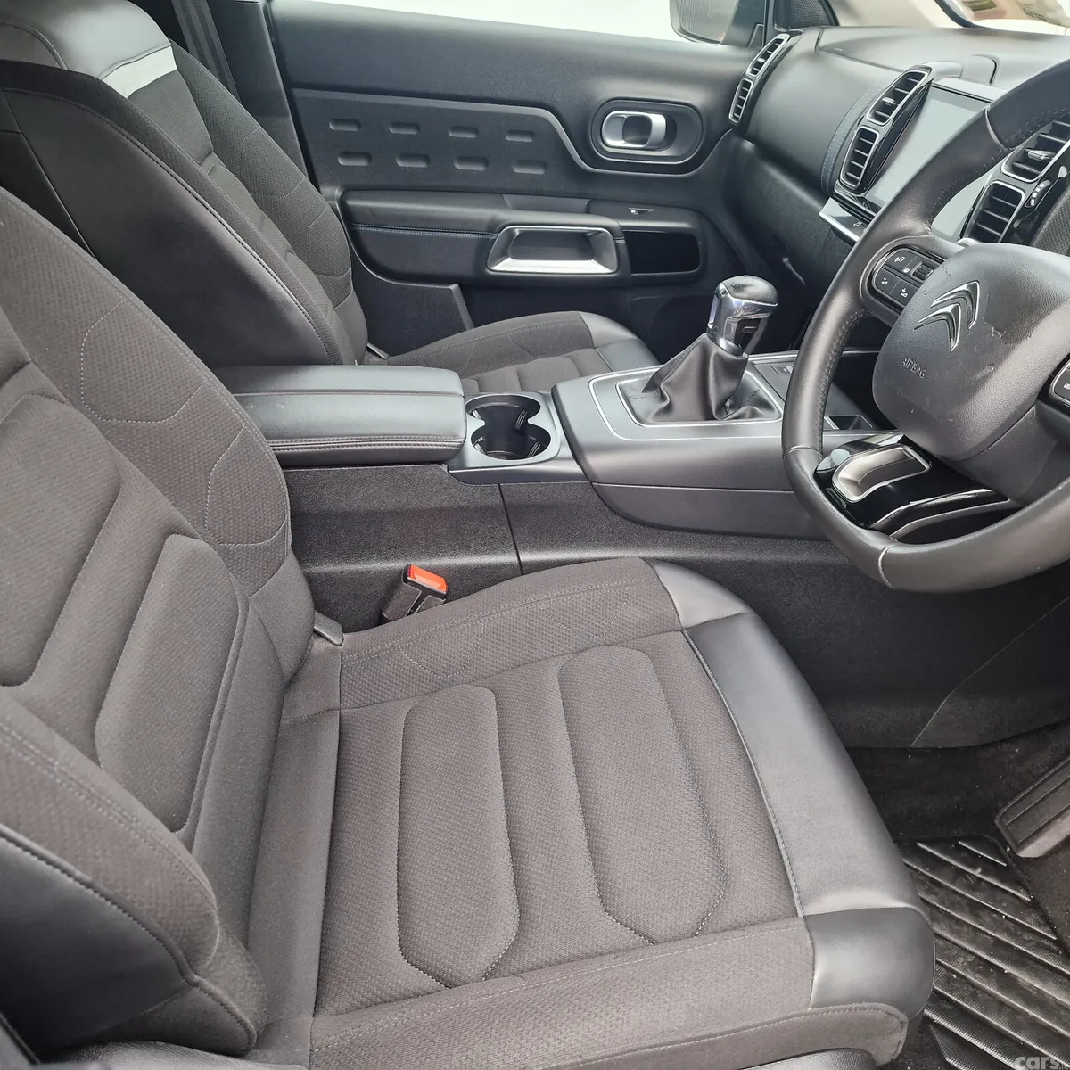 Citroen C5 Aircross MPV, Diesel, 2022, Grey