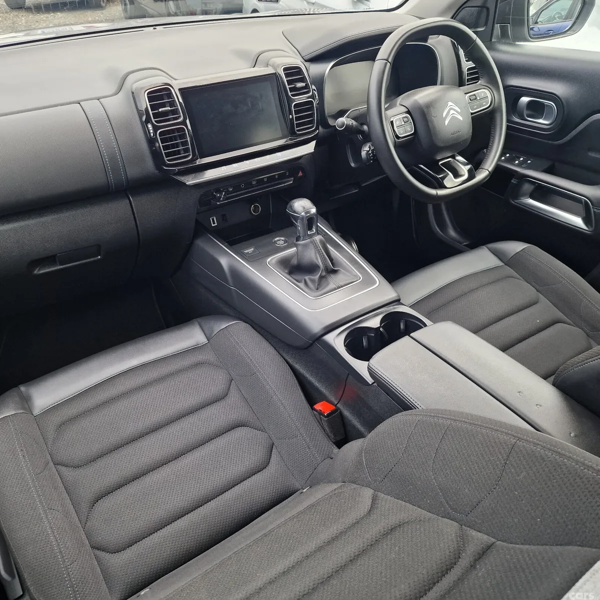Citroen C5 Aircross MPV, Diesel, 2022, Grey