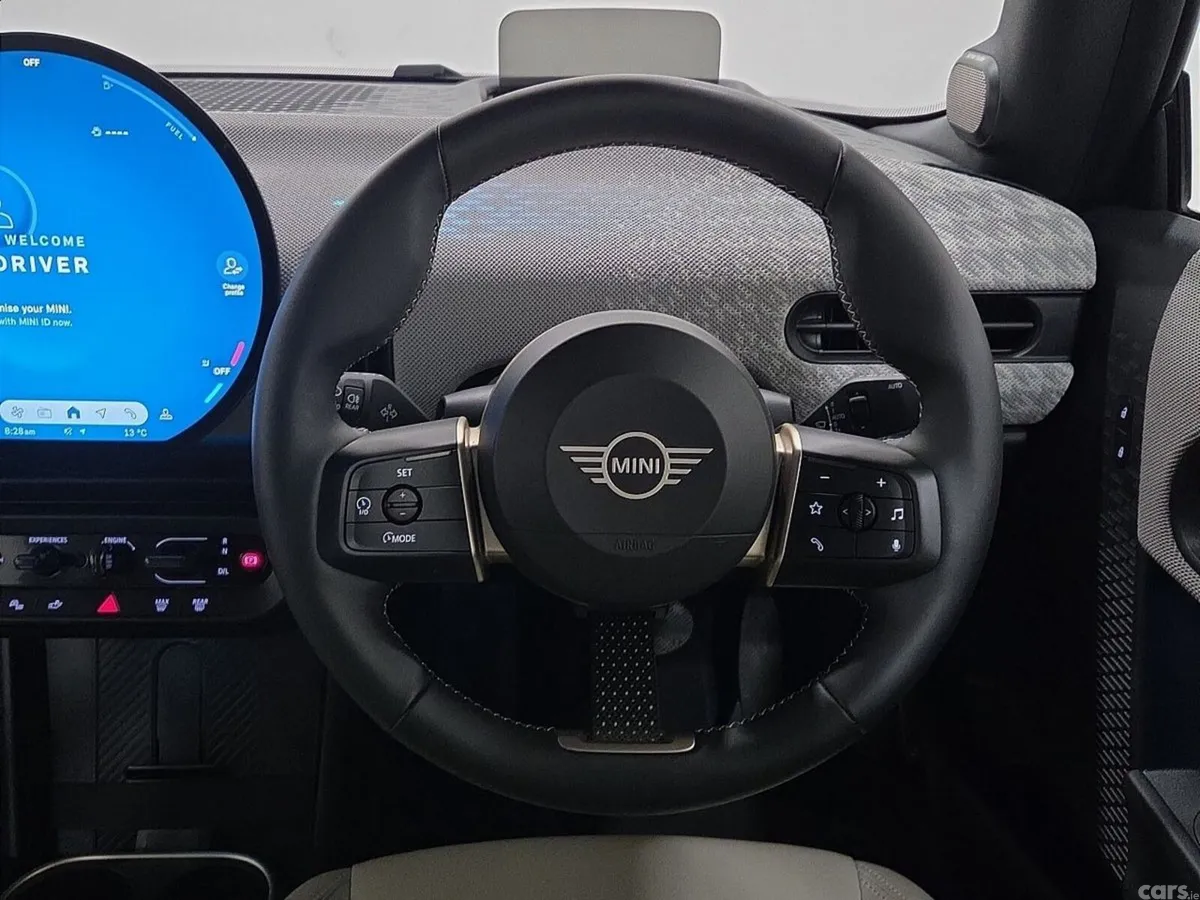 Mini Cooper Convertible, Petrol, 2025, Grey
