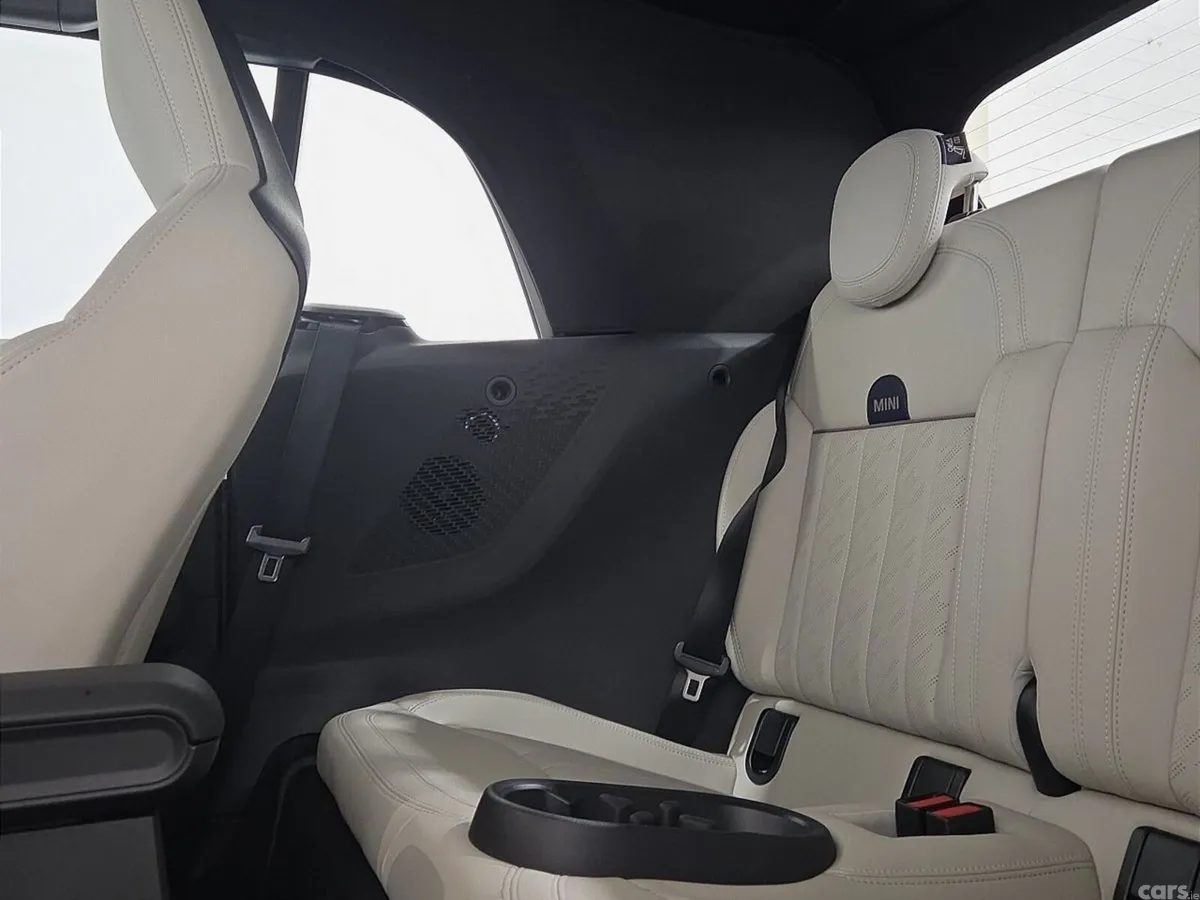 Mini Cooper Convertible, Petrol, 2025, Grey