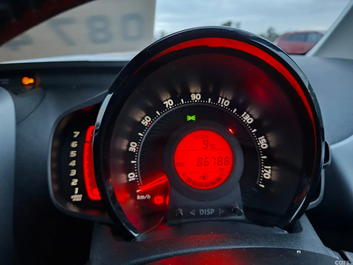 Toyota Aygo Hatchback, Petrol, 2019, Grey