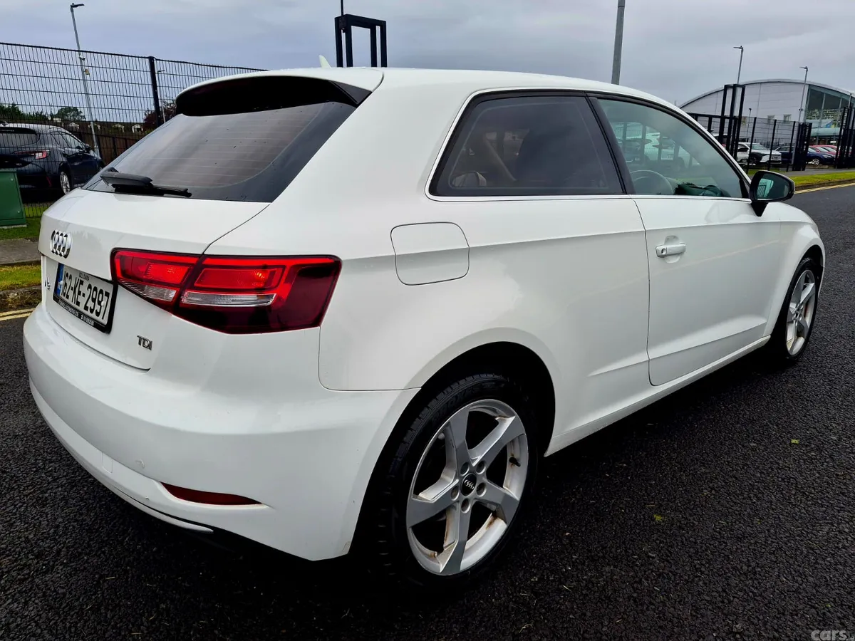 Audi A3 Hatchback, Diesel, 2016, White
