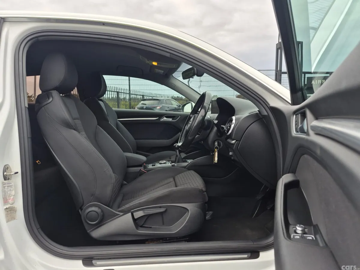 Audi A3 Hatchback, Diesel, 2016, White