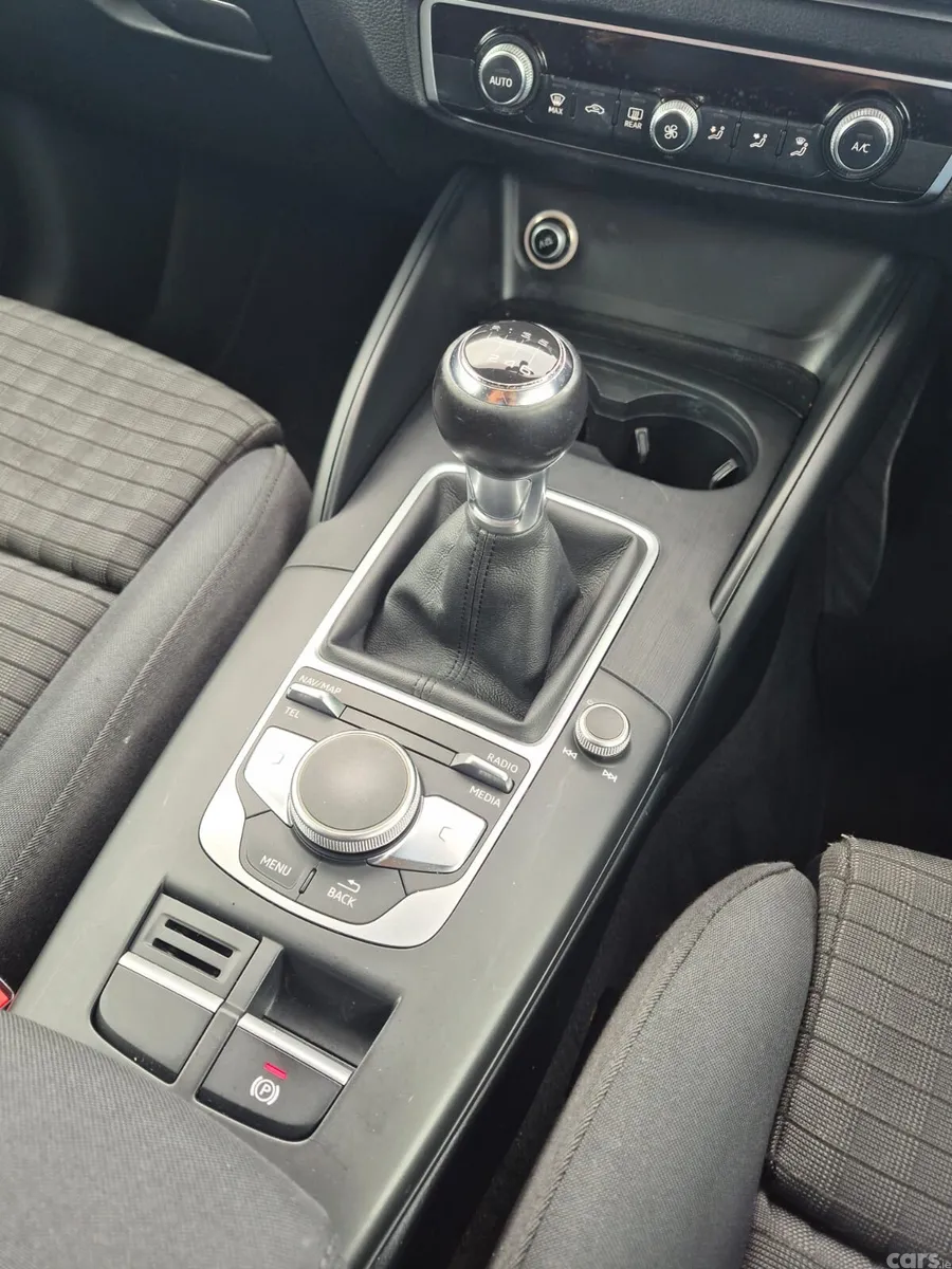 Audi A3 Hatchback, Diesel, 2016, White
