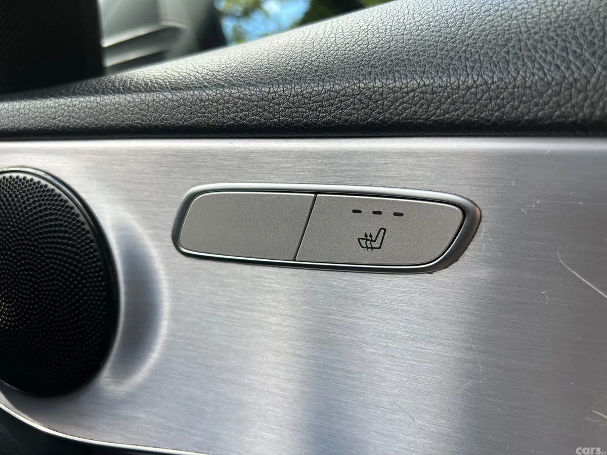 Mercedes-Benz C-Class Saloon, Diesel, 2019, Grey