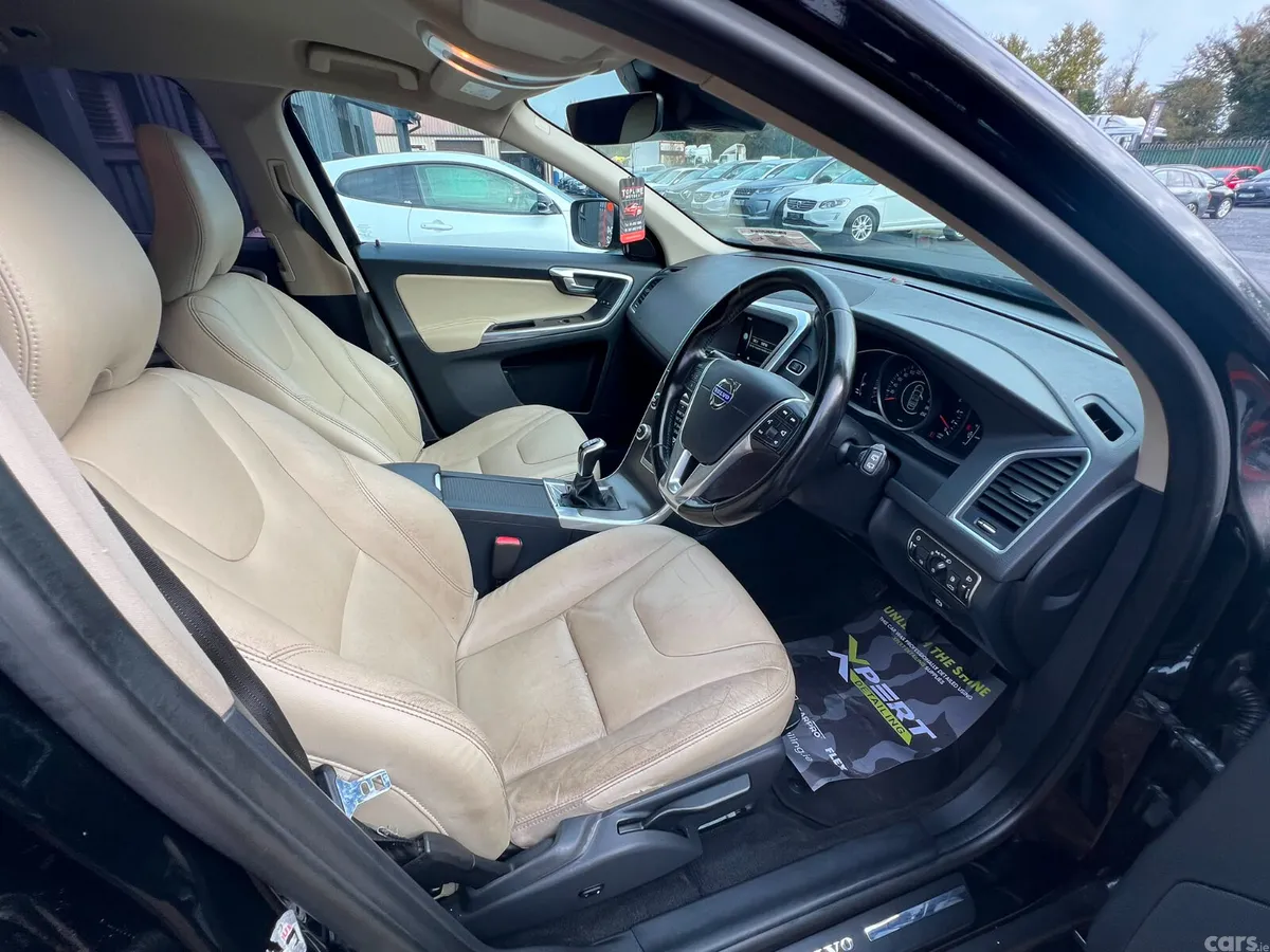 Volvo XC60 SUV, Diesel, 2015, Black
