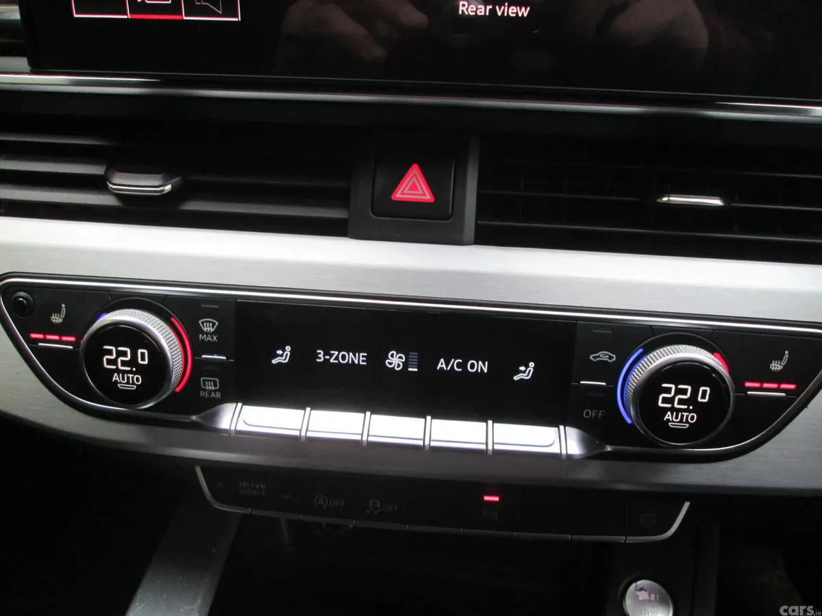 Audi A4 Saloon, Diesel, 2020, Grey