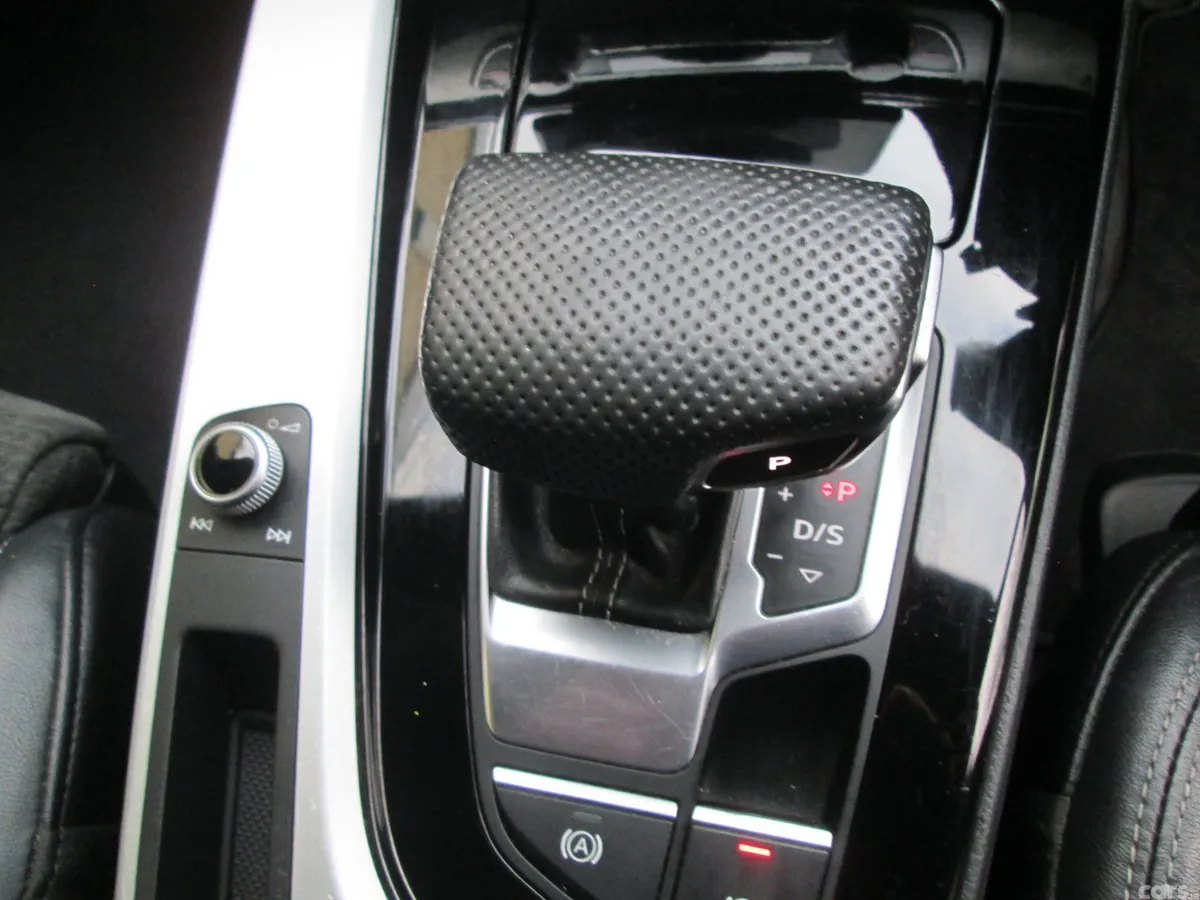 Audi A4 Saloon, Diesel, 2020, Grey