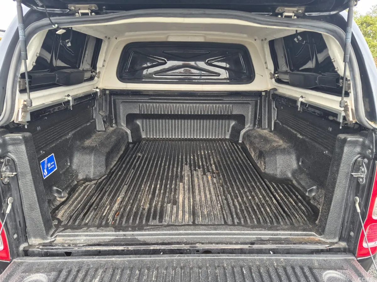 Ford Ranger Pick Up, Diesel, 2021, Black