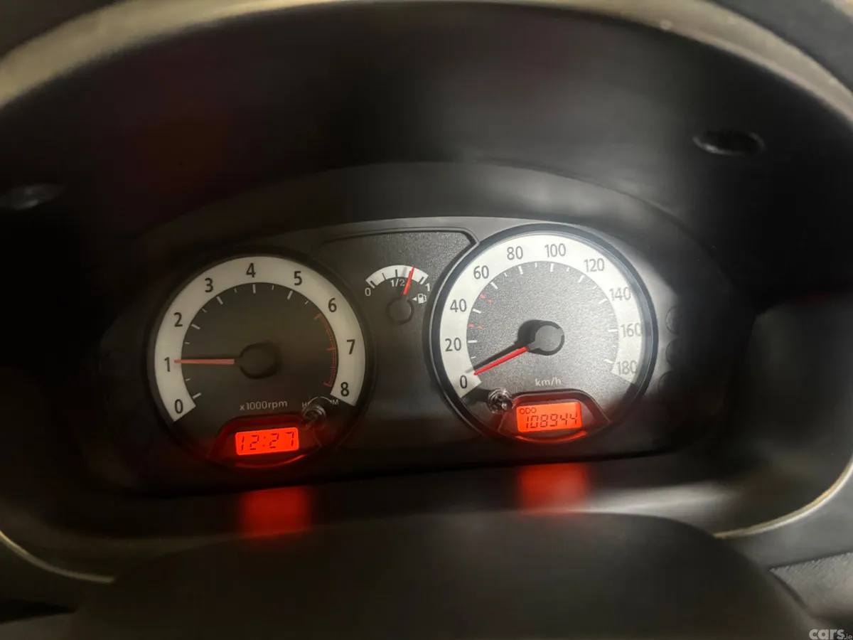 Kia Picanto Hatchback, Diesel, 2010, Blue