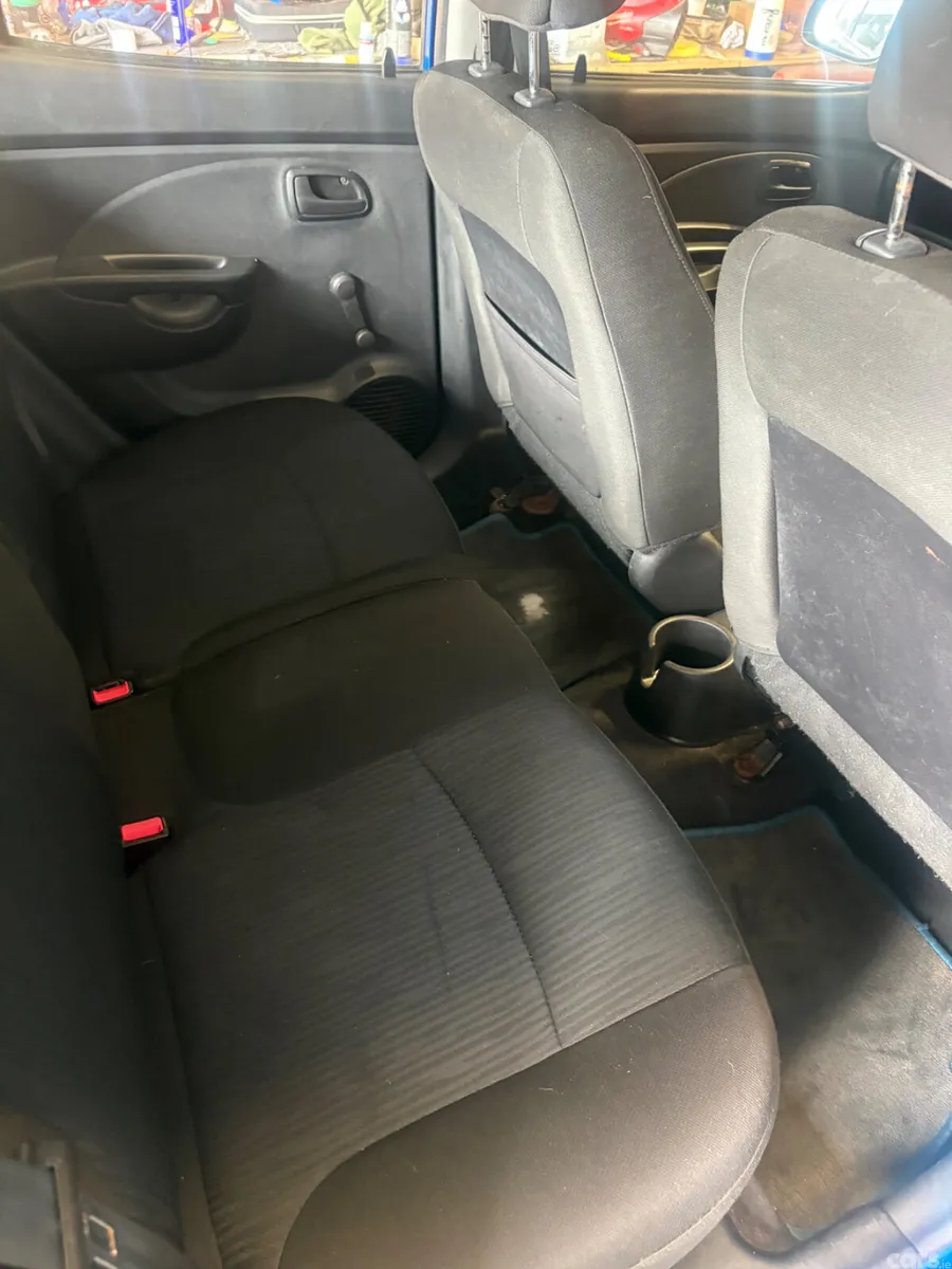 Kia Picanto Hatchback, Diesel, 2010, Blue
