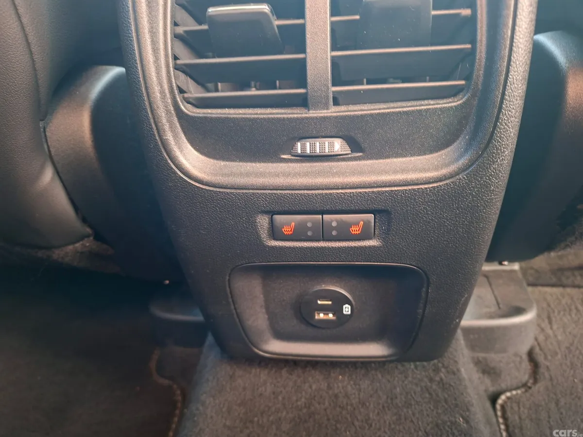 Ford Kuga SUV, Diesel Hybrid, 2021, Red