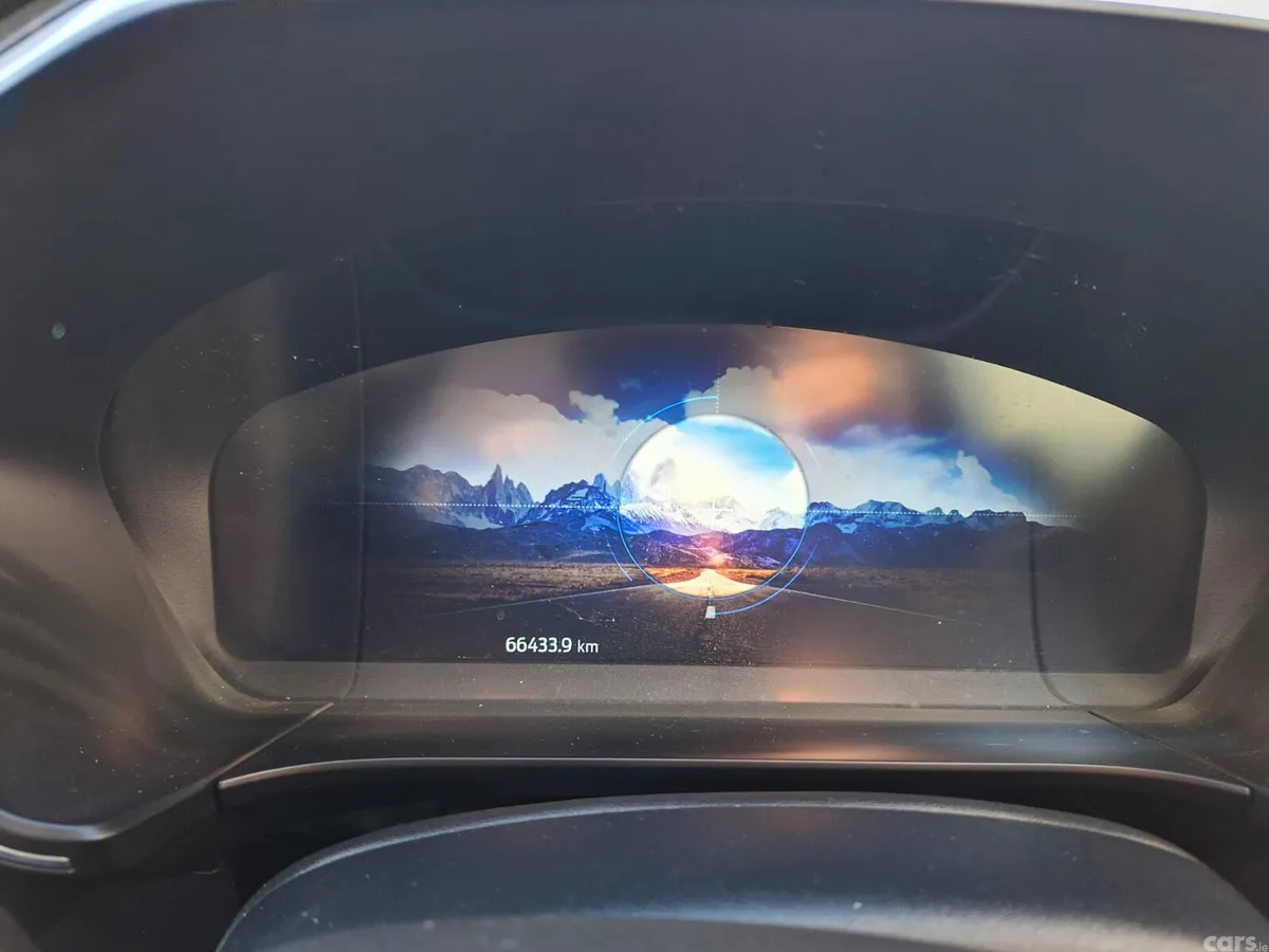 Ford Kuga SUV, Diesel Hybrid, 2021, Red