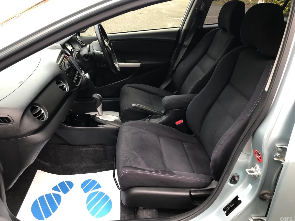 Honda Insight Hatchback, Petrol Hybrid, 2013, Blue