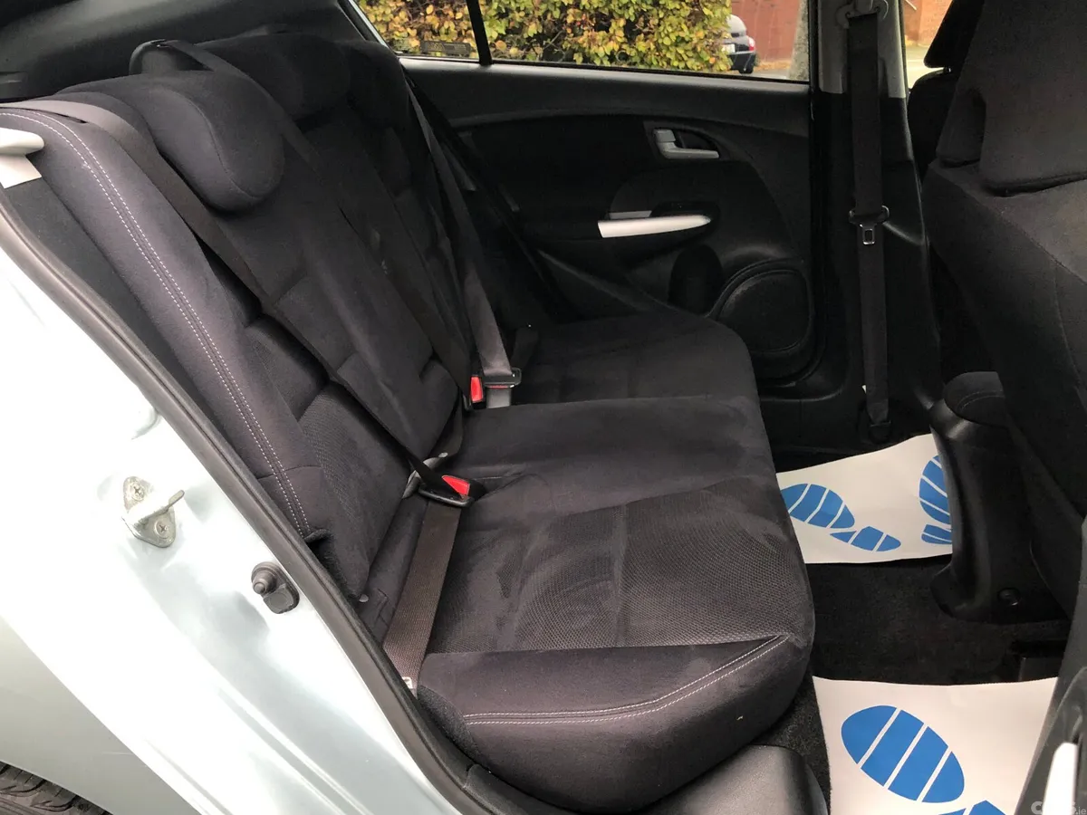 Honda Insight Hatchback, Petrol Hybrid, 2013, Blue