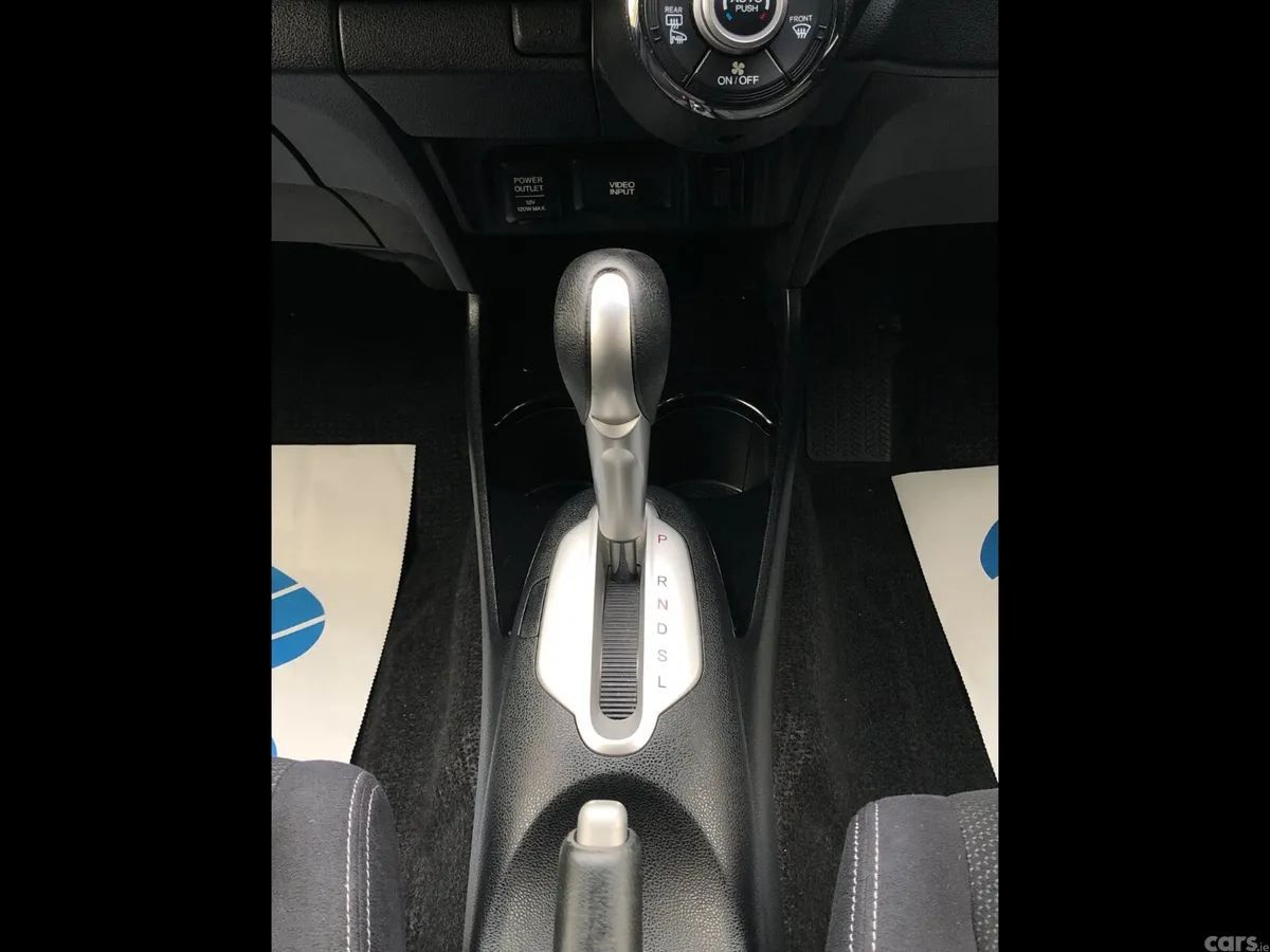Honda Insight Hatchback, Petrol Hybrid, 2013, Blue
