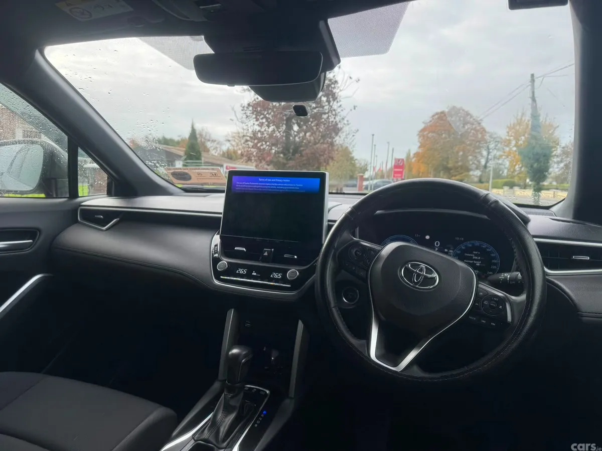 Toyota Corolla Hatchback, Petrol Hybrid, 2023, Grey