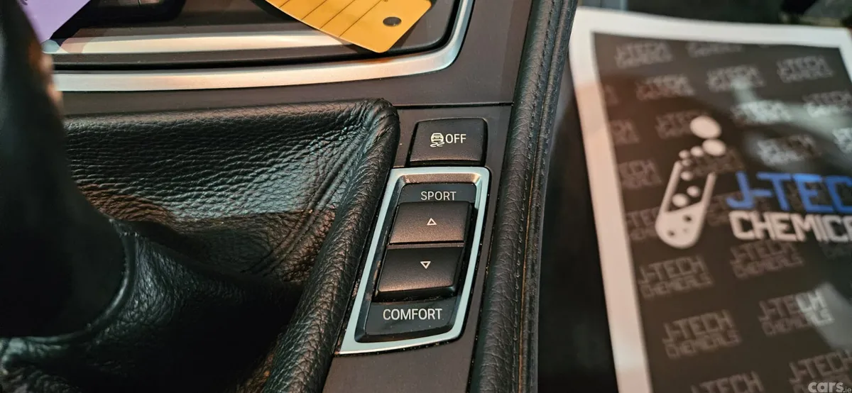 BMW 5-Series Saloon, Diesel, 2014, Grey