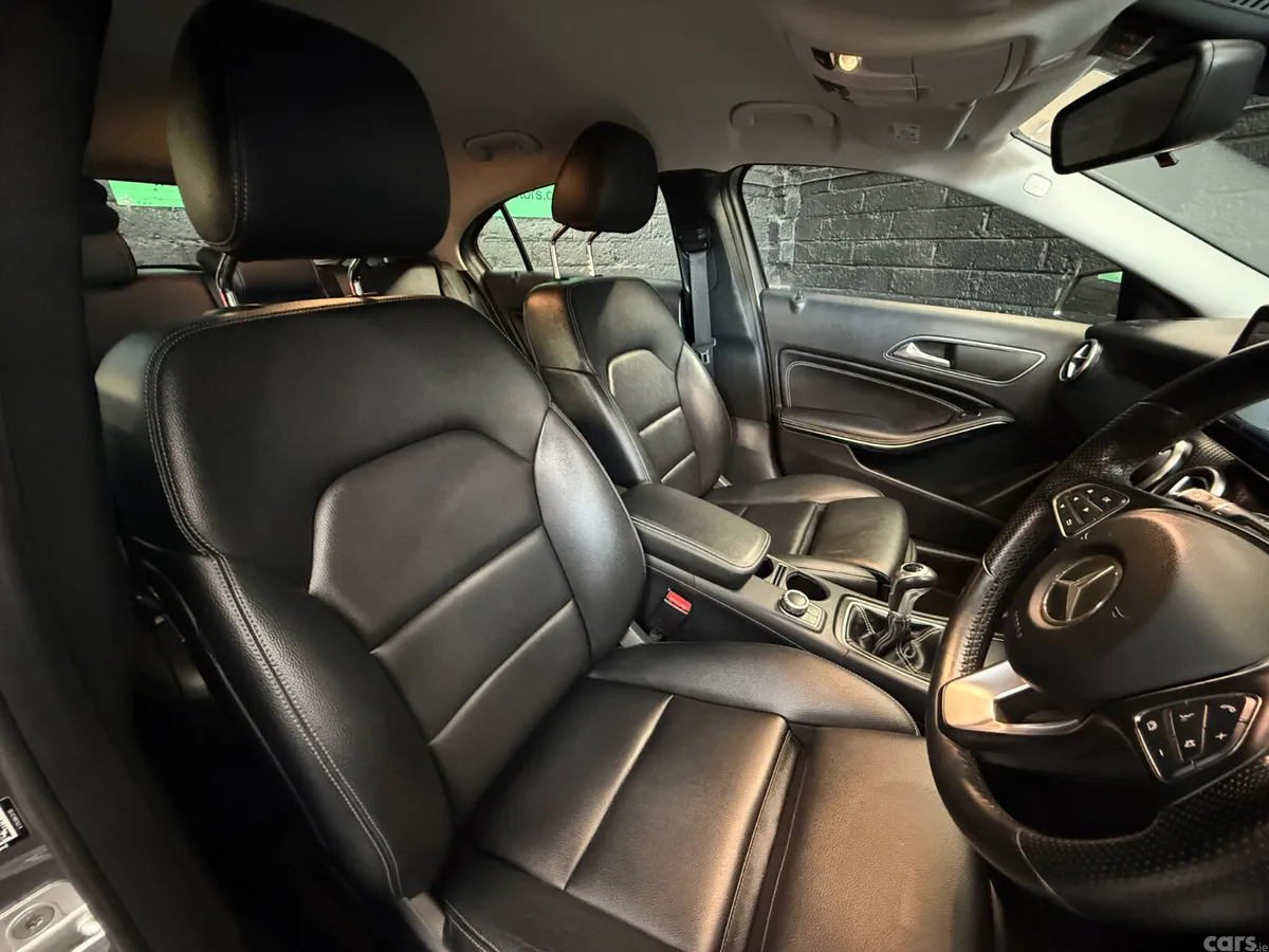 Mercedes-Benz A-Class Hatchback, Diesel, 2015, Grey