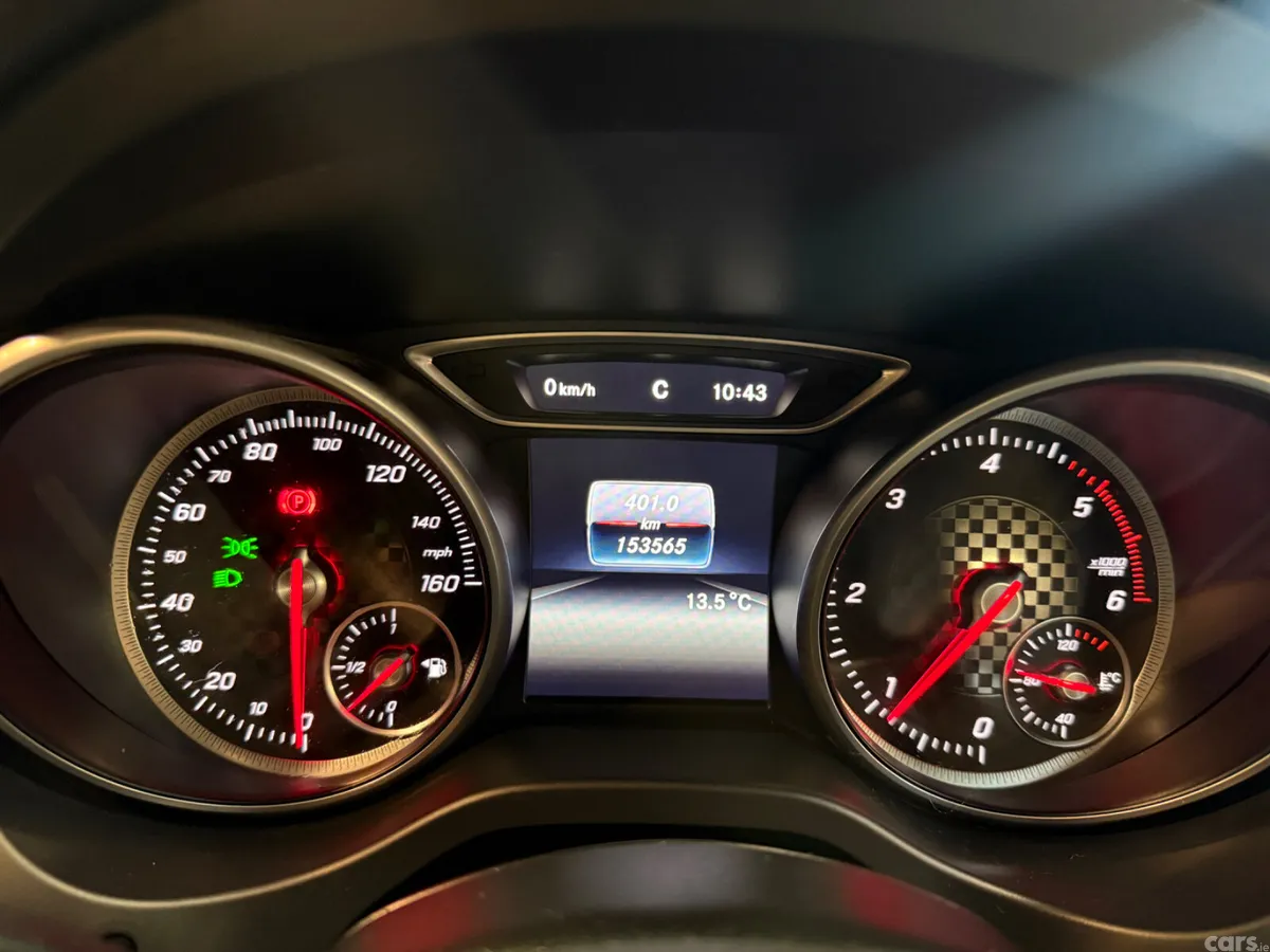 Mercedes-Benz A-Class Hatchback, Diesel, 2015, Grey