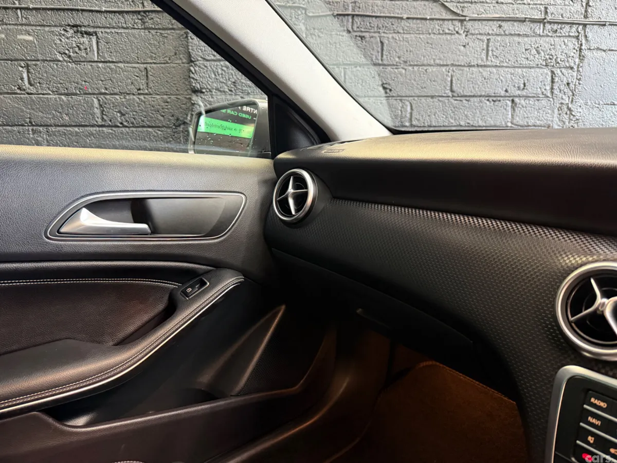 Mercedes-Benz A-Class Hatchback, Diesel, 2015, Grey