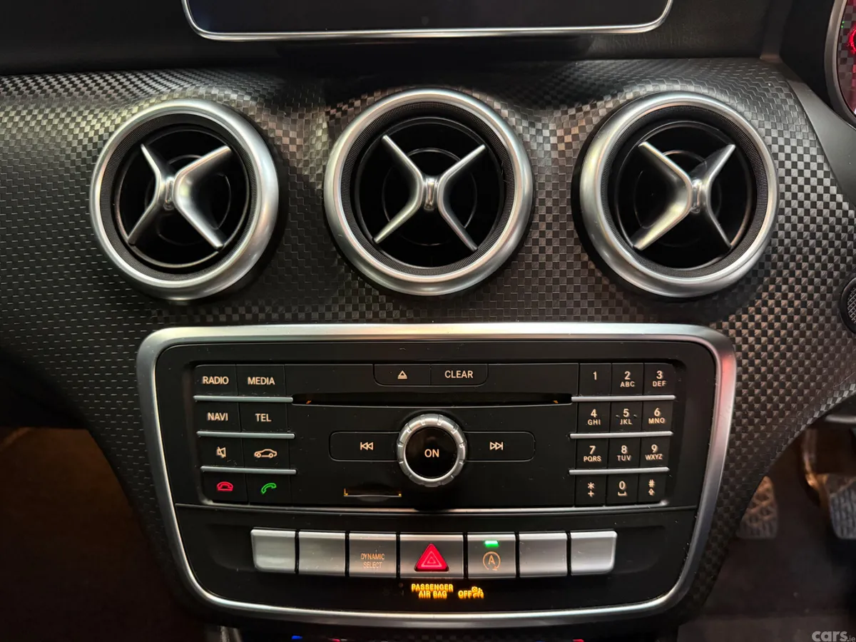 Mercedes-Benz A-Class Hatchback, Diesel, 2015, Grey