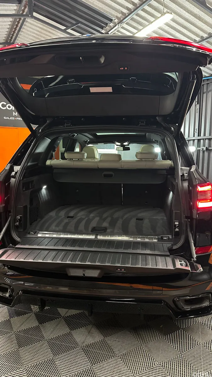 BMW X5 SUV, Petrol Hybrid, 2021, Black