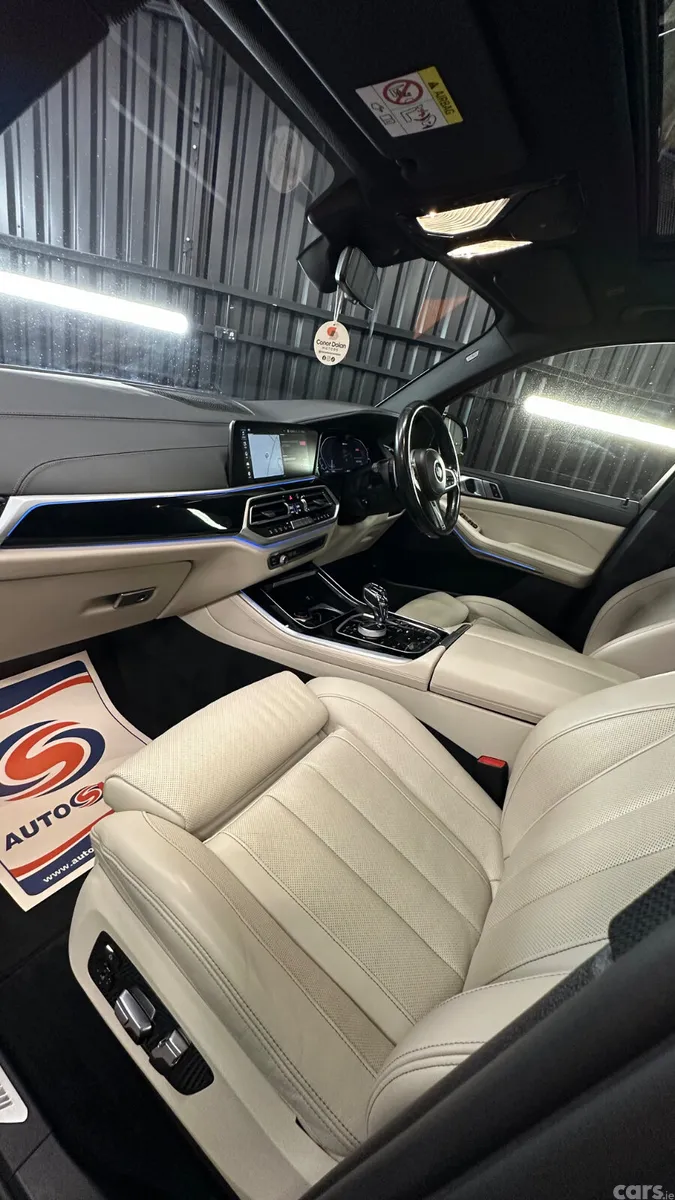 BMW X5 SUV, Petrol Hybrid, 2021, Black