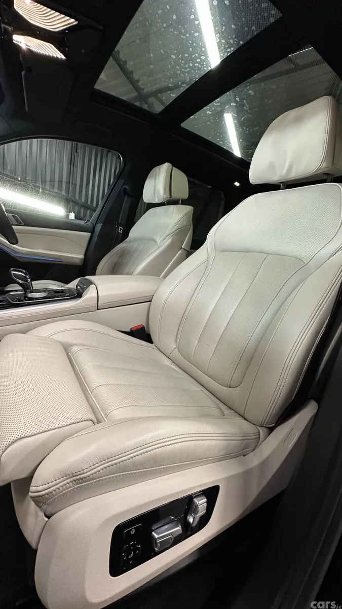 BMW X5 SUV, Petrol Hybrid, 2021, Black