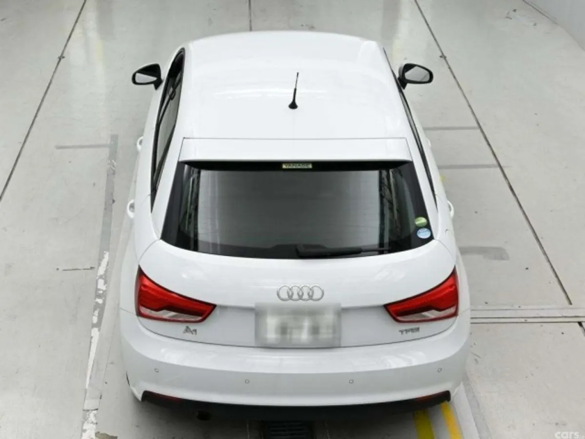 Audi A1 Hatchback, Petrol, 2016, White