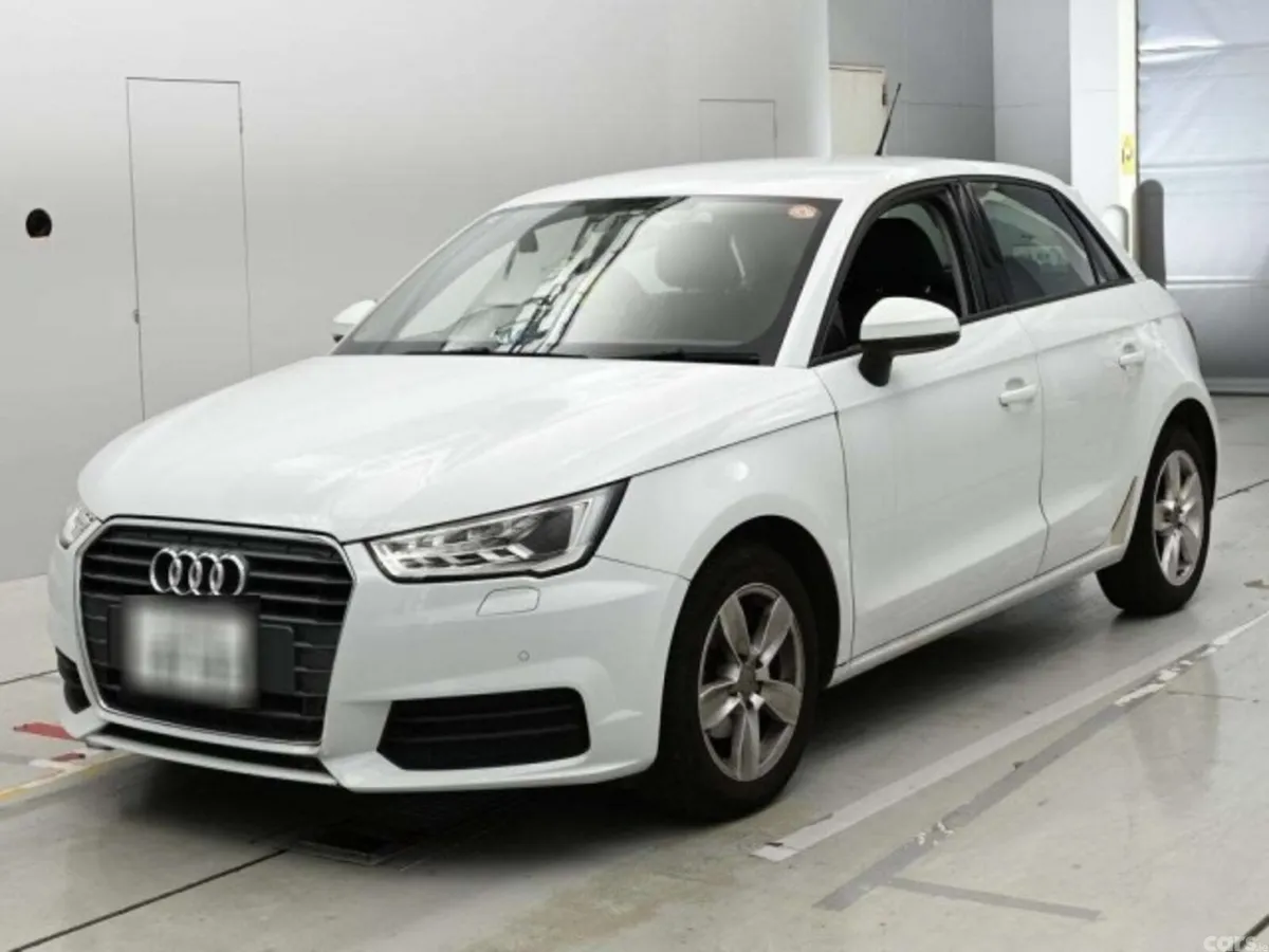 Audi A1 Hatchback, Petrol, 2016, White
