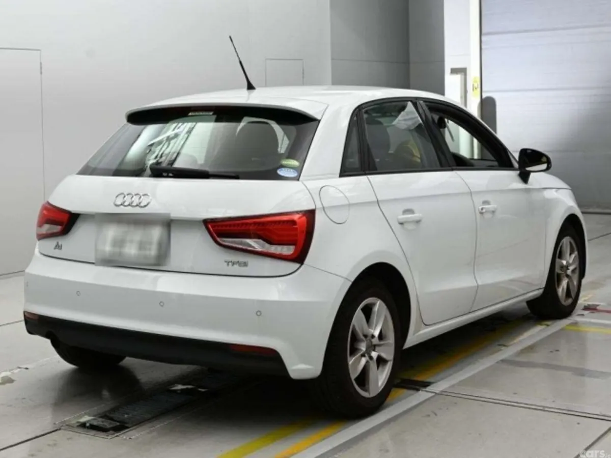 Audi A1 Hatchback, Petrol, 2016, White
