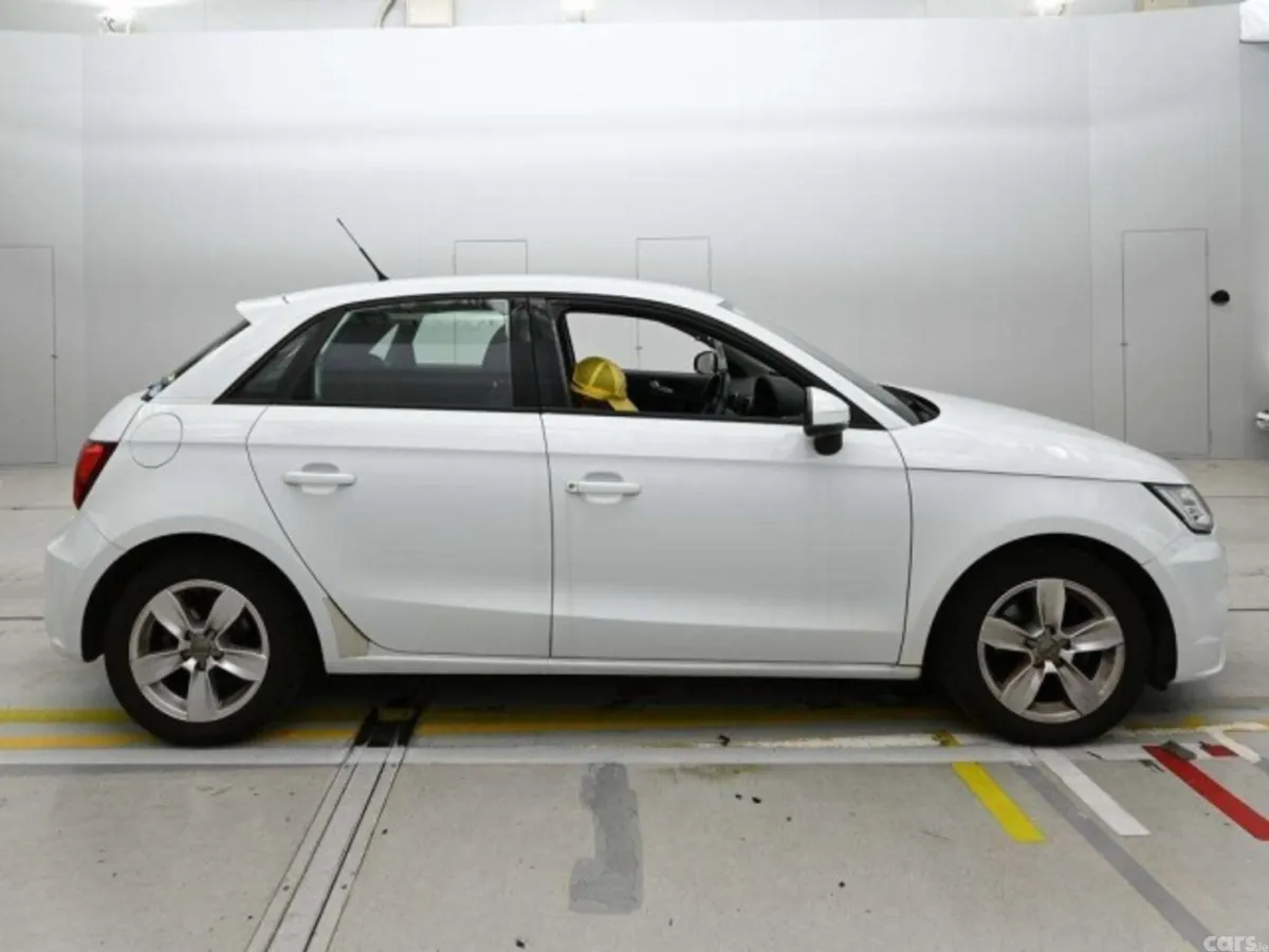 Audi A1 Hatchback, Petrol, 2016, White