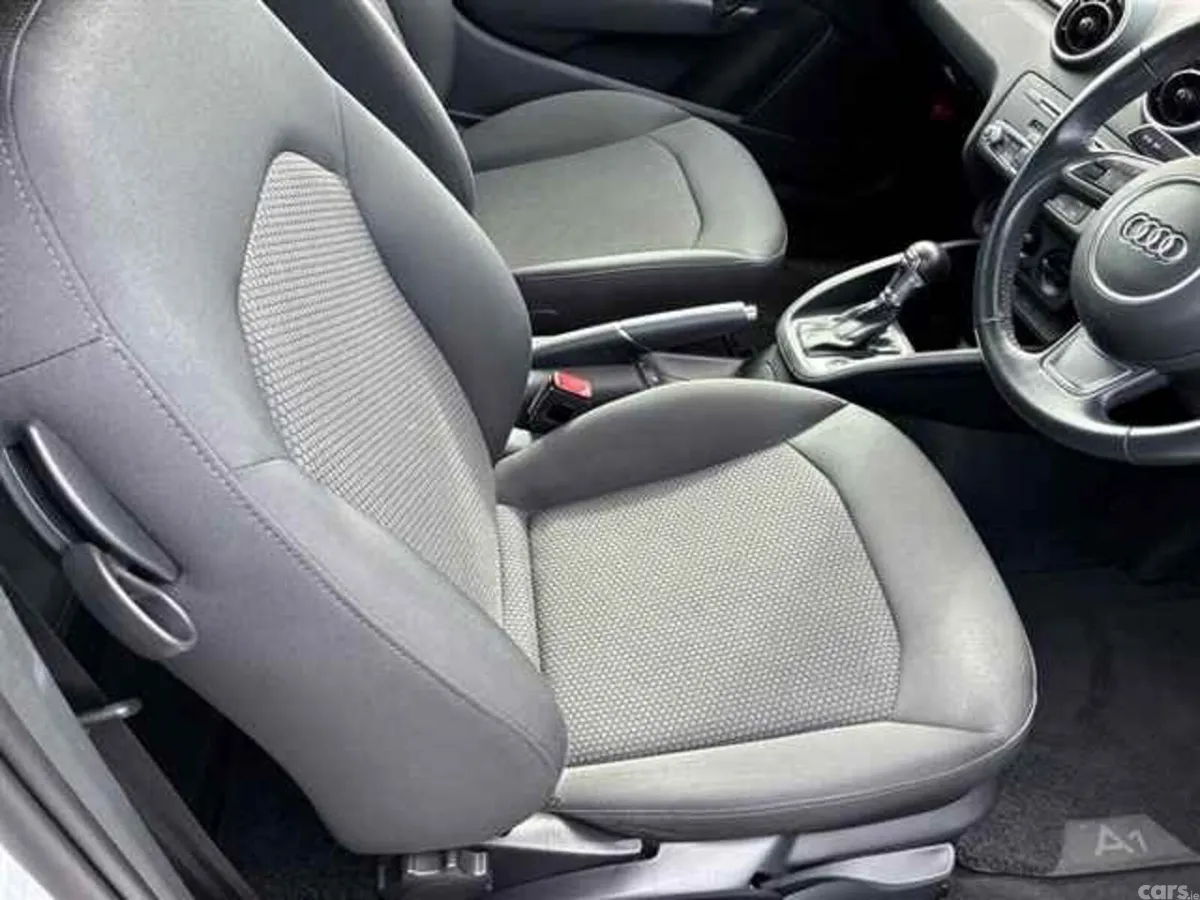 Audi A1 Hatchback, Petrol, 2016, White