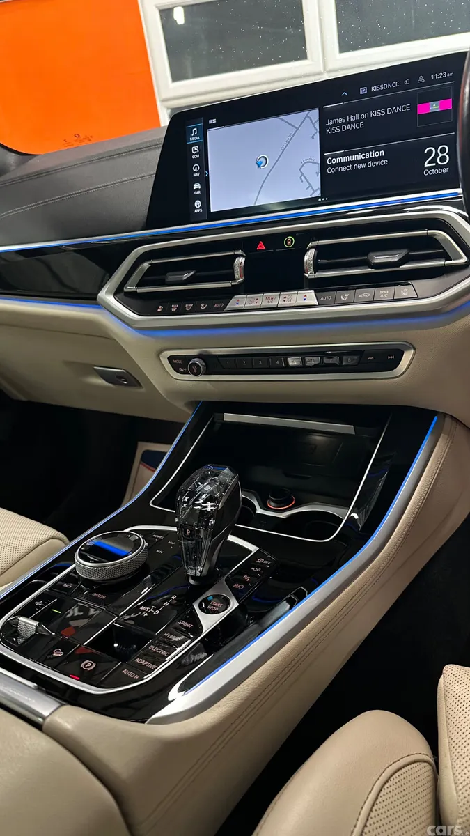 BMW X5 SUV, Petrol Hybrid, 2021, Black