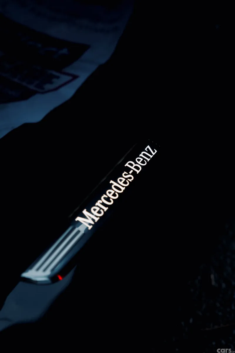 Mercedes-Benz 220 Saloon, Diesel, 2021, Black
