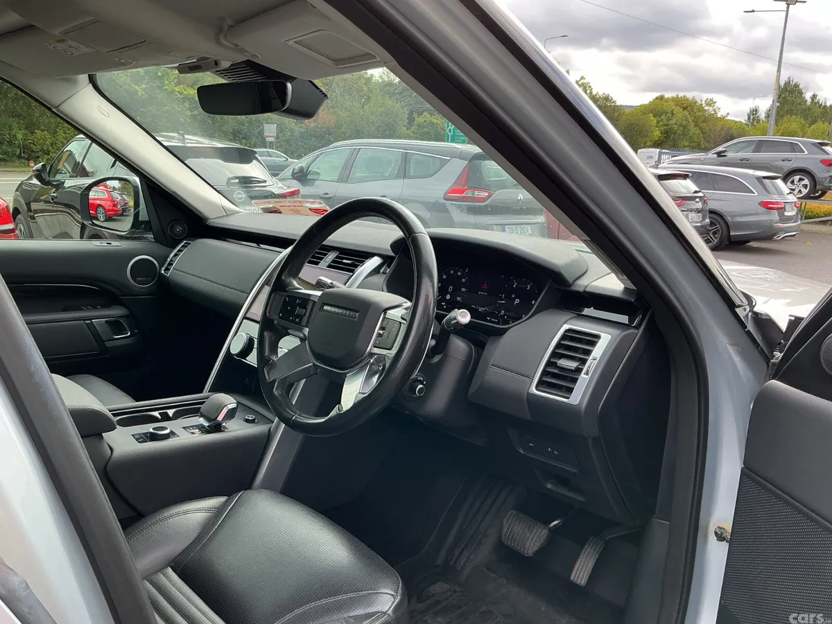 Land Rover Discovery SUV, Diesel, 2021, Silver