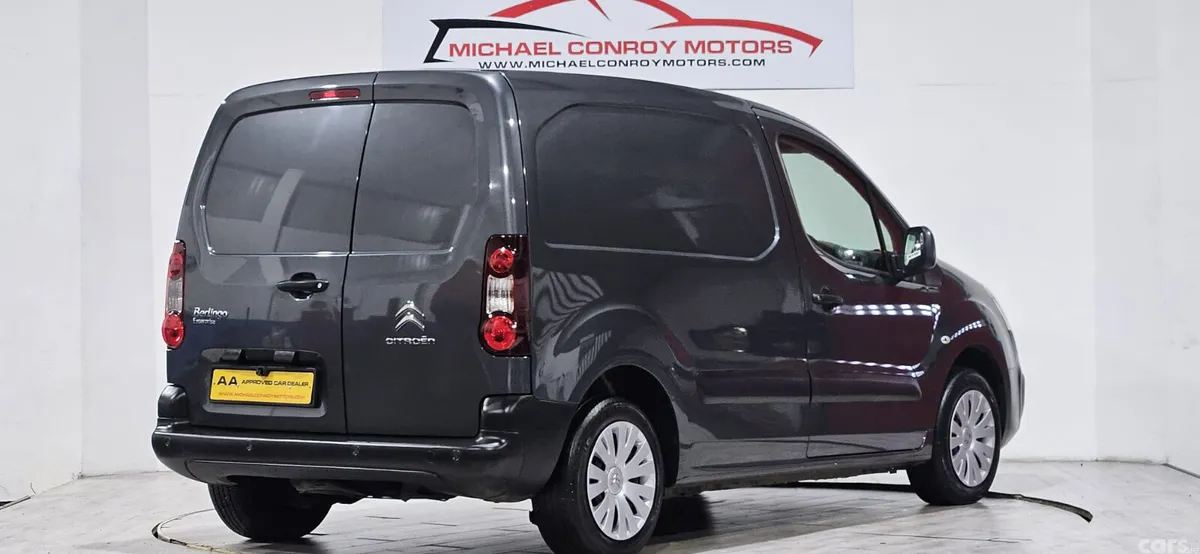 Citroen Berlingo MPV, Diesel, 2018, Grey