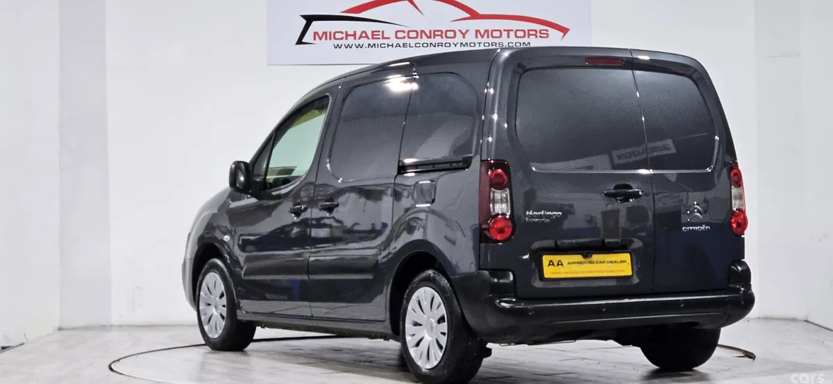 Citroen Berlingo MPV, Diesel, 2018, Grey