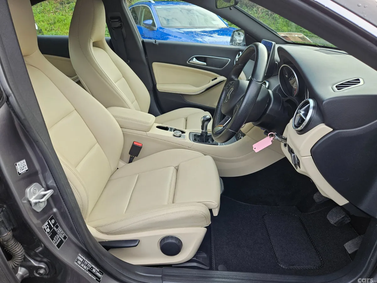 Mercedes-Benz CLA Saloon, Diesel, 2017, Grey