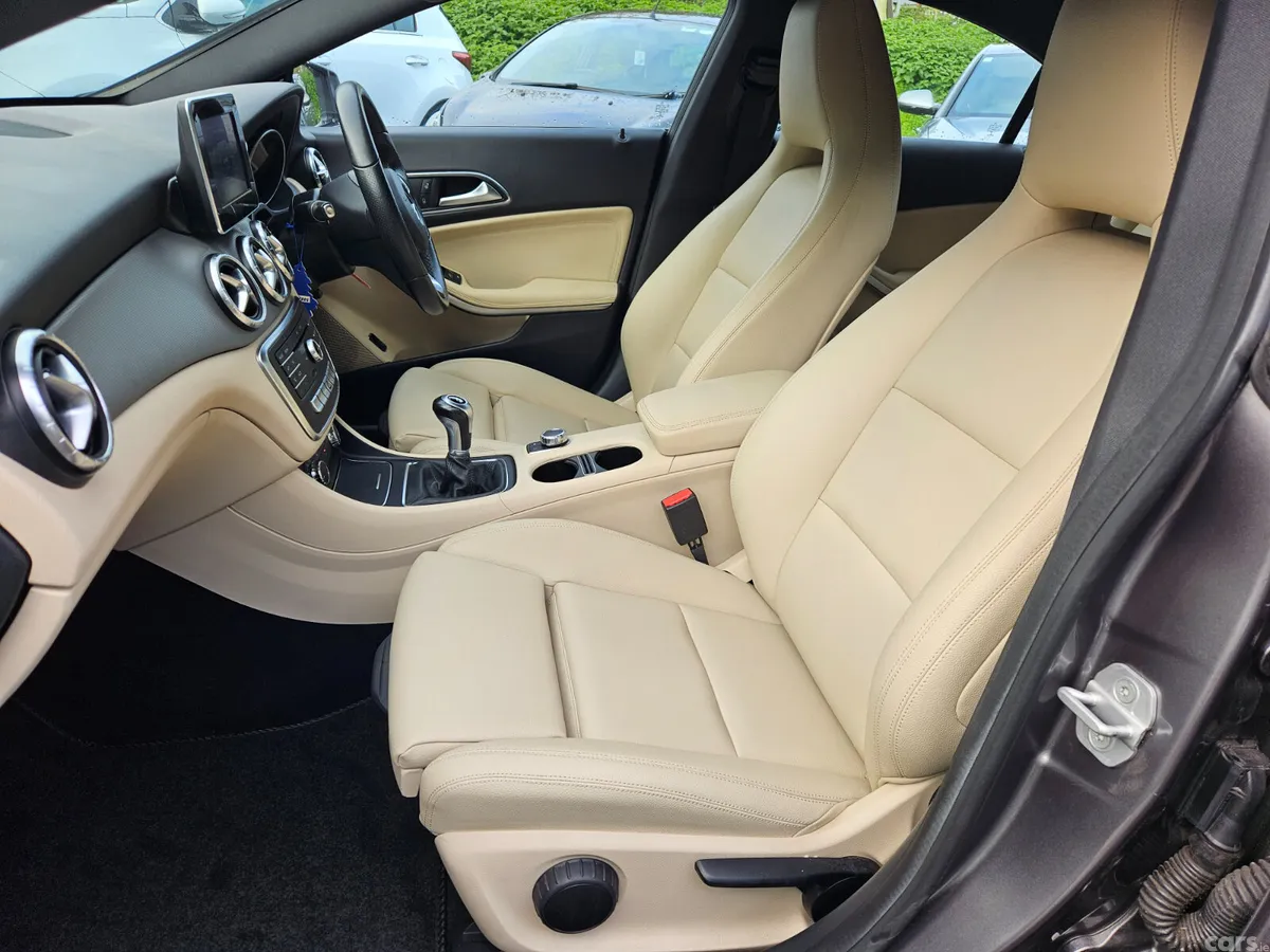 Mercedes-Benz CLA Saloon, Diesel, 2017, Grey