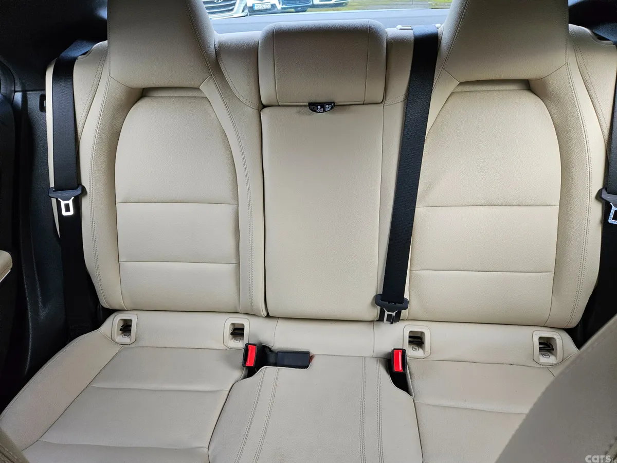 Mercedes-Benz CLA Saloon, Diesel, 2017, Grey