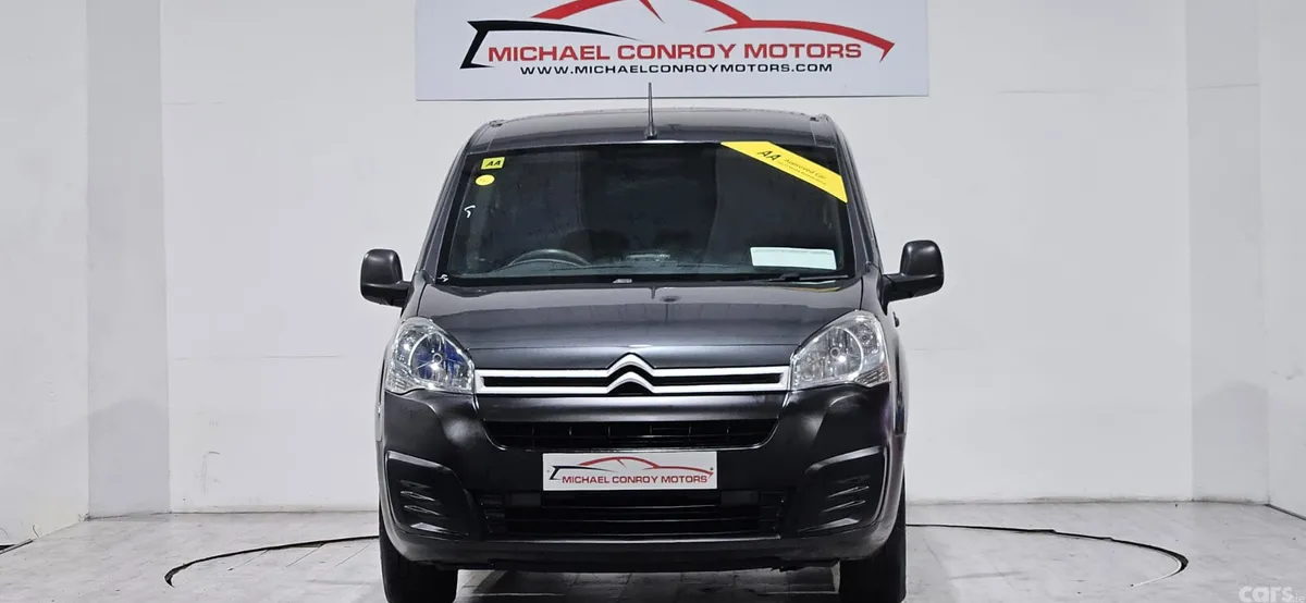 Citroen Berlingo MPV, Diesel, 2018, Grey