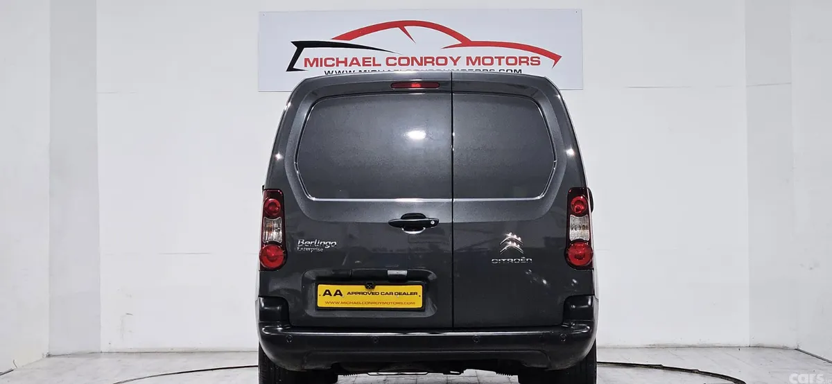 Citroen Berlingo MPV, Diesel, 2018, Grey