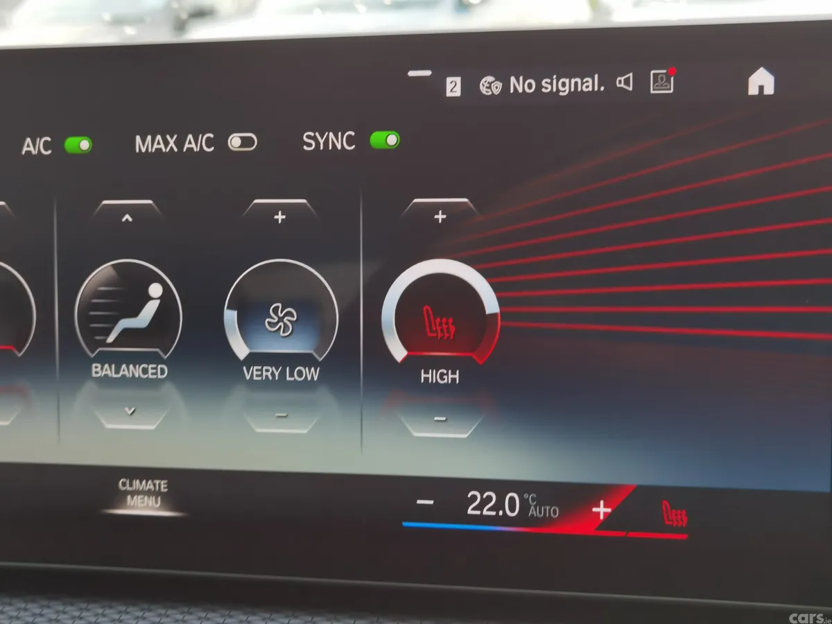 BMW i4 Coupe, Electric, 2022, White