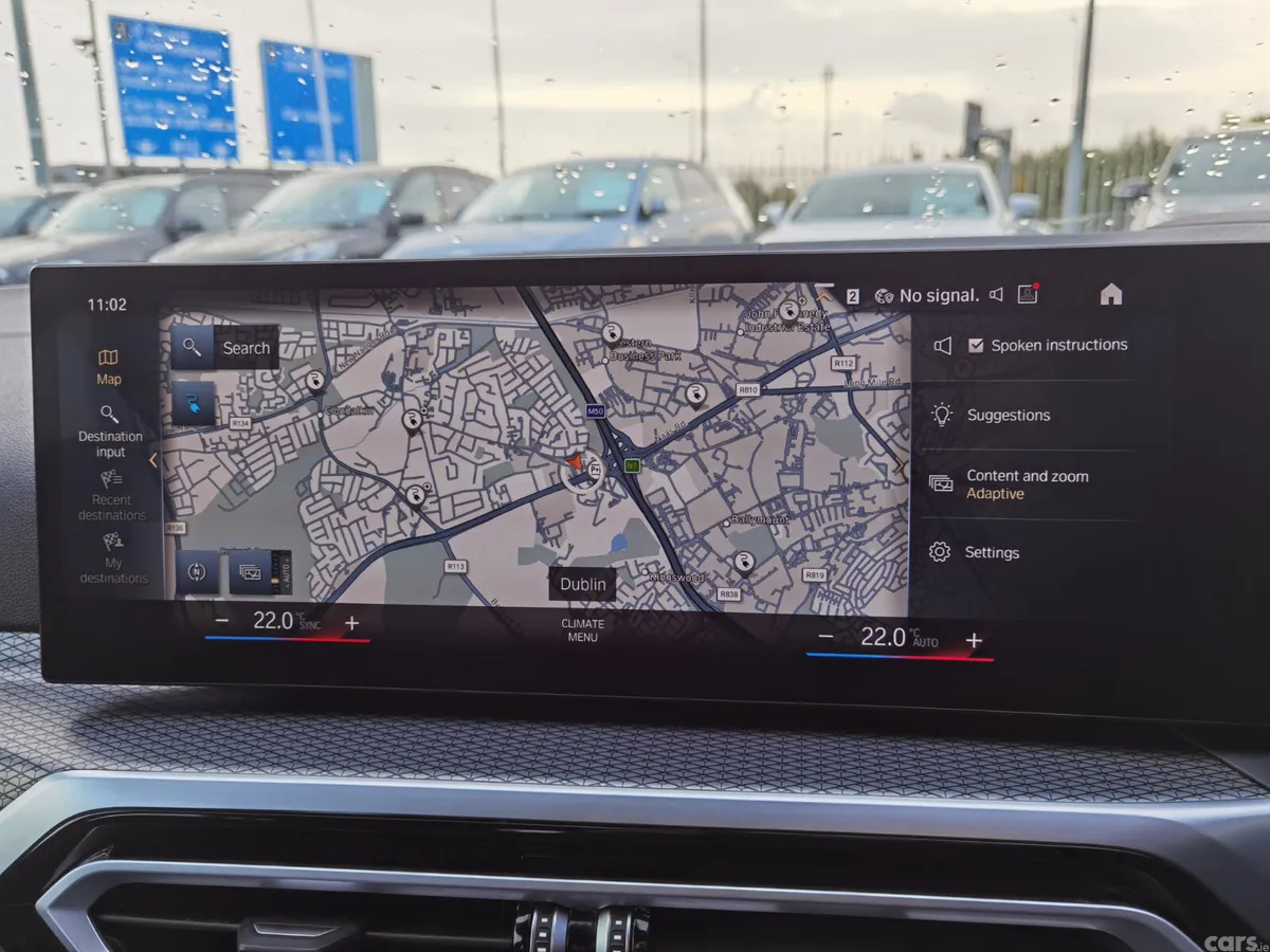 BMW i4 Coupe, Electric, 2022, White