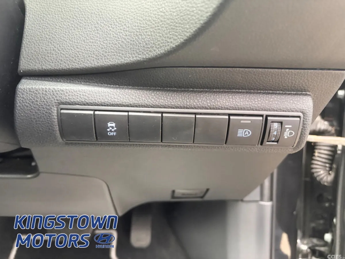 Toyota Corolla Estate, Petrol Hybrid, 2023, Black