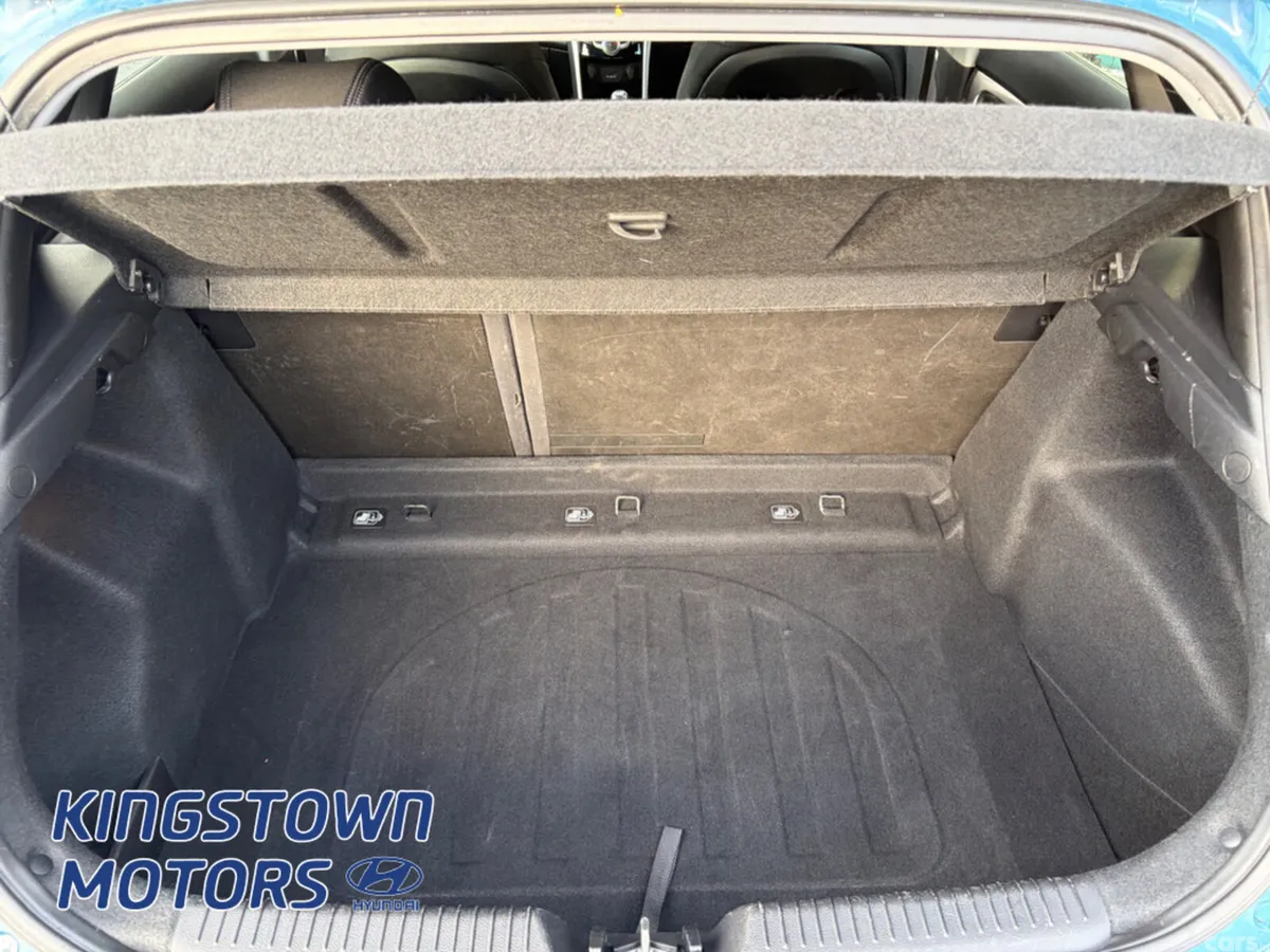 Hyundai i30 Hatchback, Petrol, 2014, Blue