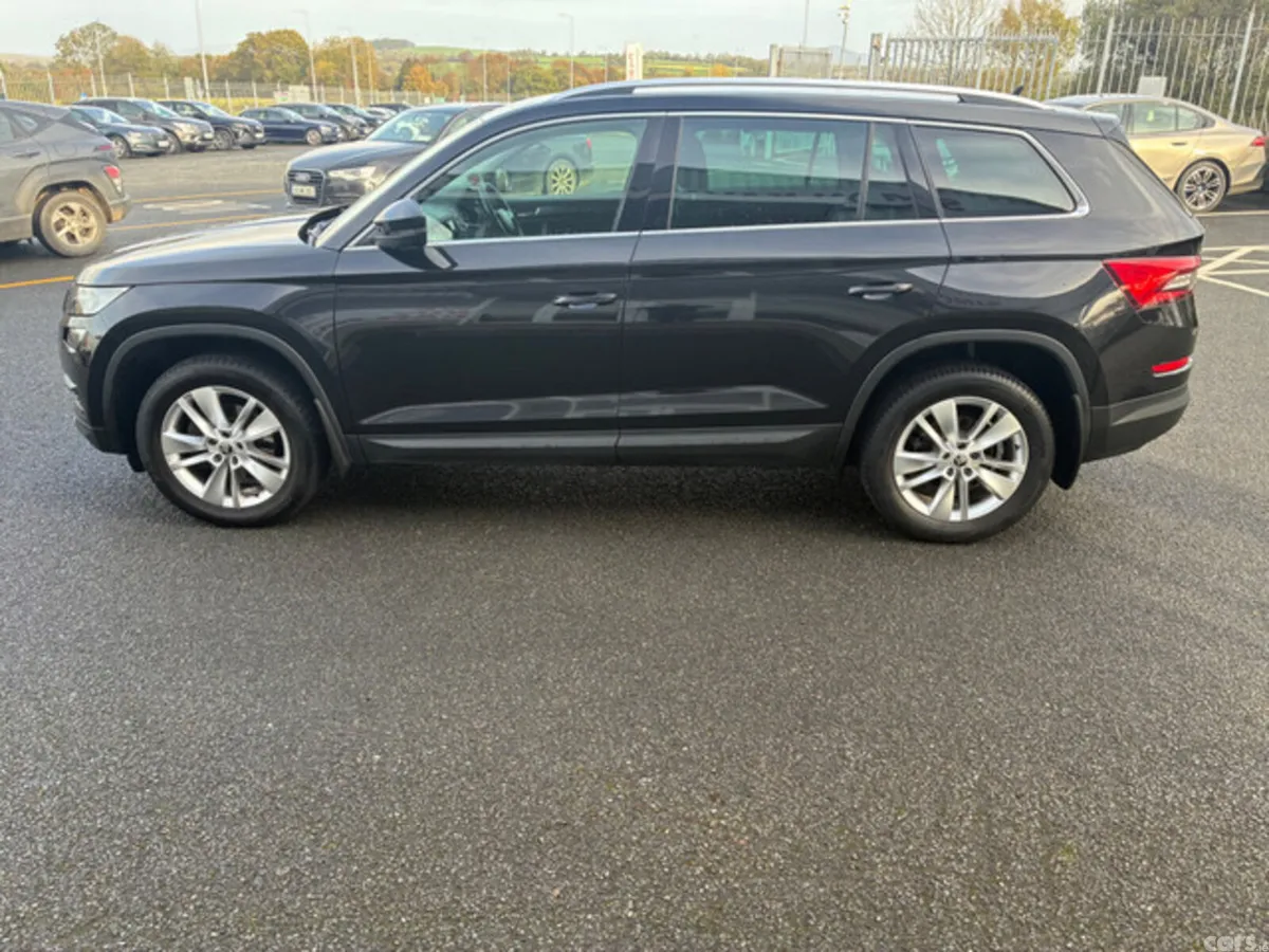 Skoda Kodiaq SUV, Diesel, 2019, Black